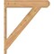 Ekena Millwork Traditional Craftsman Smooth Outlooker, Western Red Cedar, 7 1/2"W x 36"D x 42"H OUT08X36X42TRA04SWR - alternate 4
